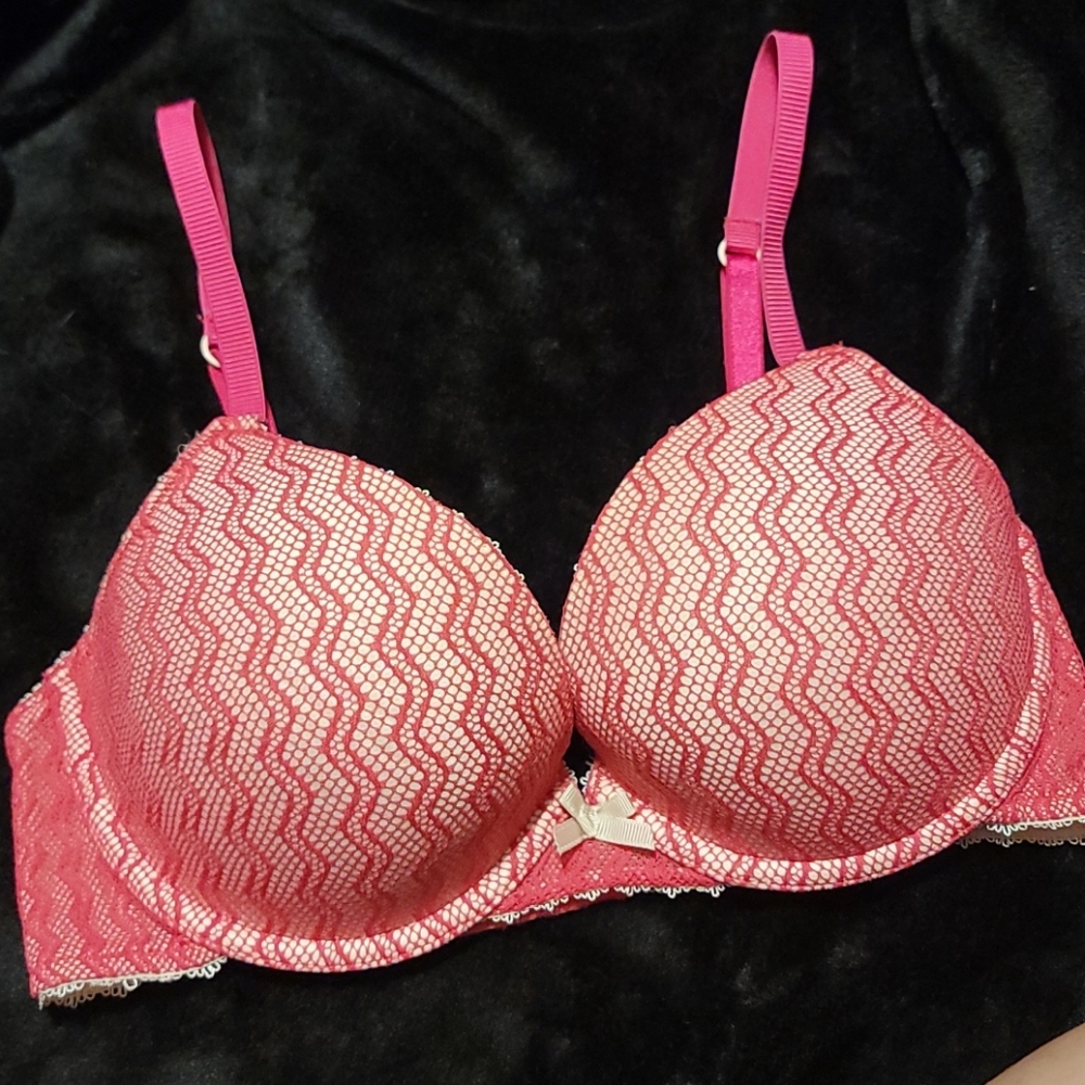 The Body - Ella's Macpherson intimates- bra